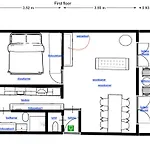 Apartamento Unobstructed Beachfront View