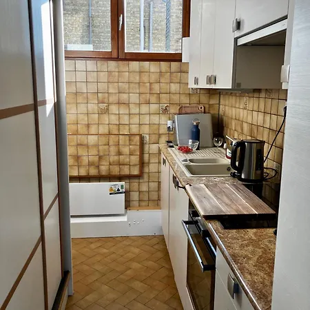 Unobstructed Beachfront View Apartman Bray-Dunes