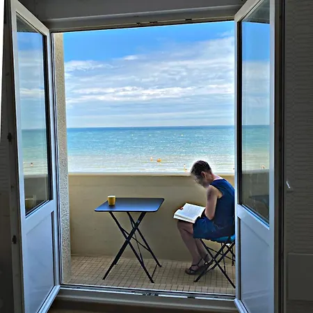 Unobstructed Beachfront View * Bray-Dunes
