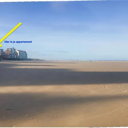 Unobstructed Beachfront View * Bray-Dunes